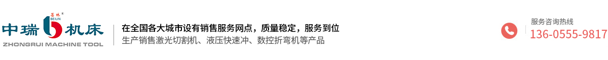 安徽中瑞機床制造有限公司